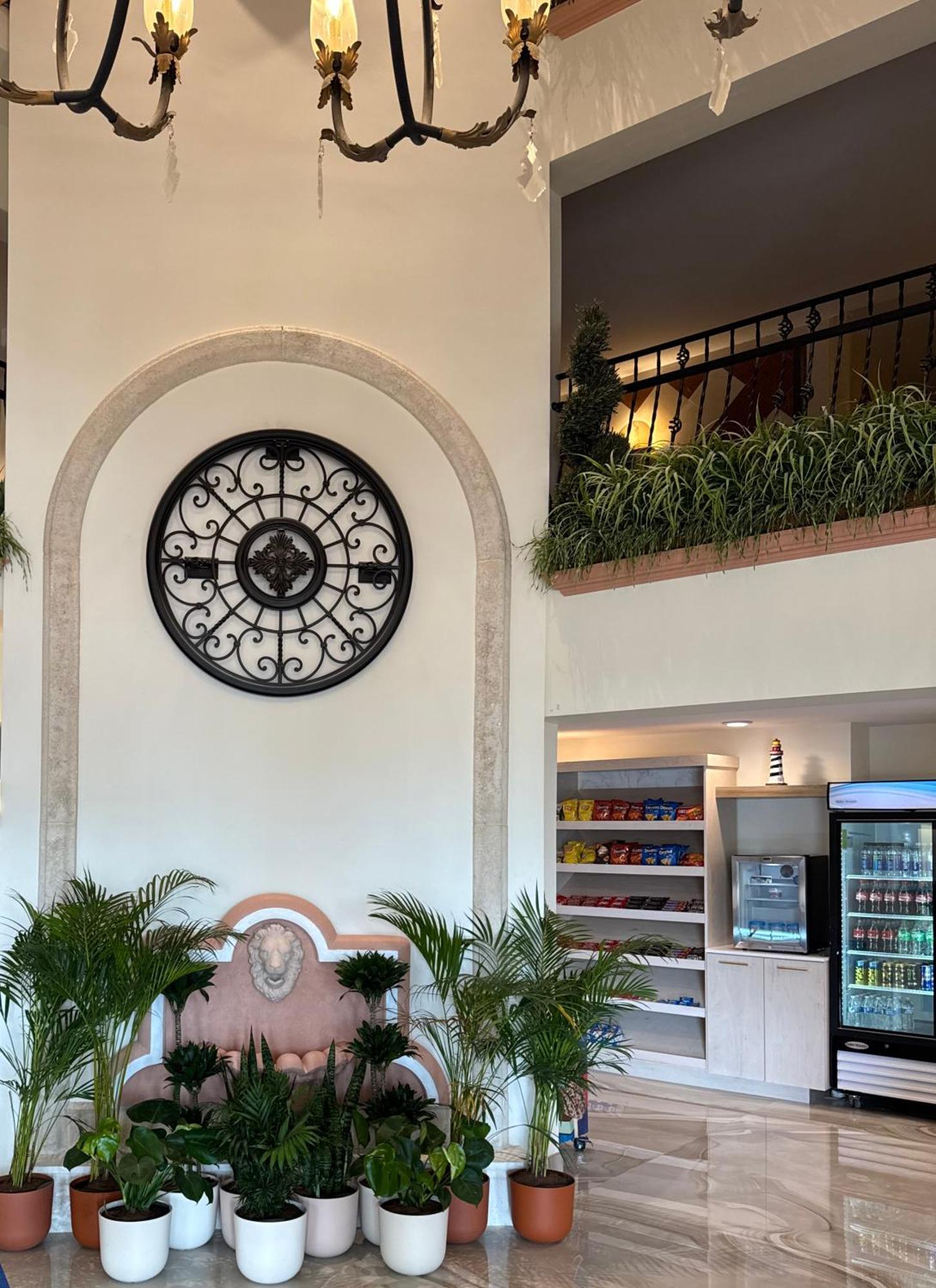 Castillo Real Resort Hotel St. Augustine Beach Exterior foto